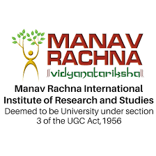 Manav Rachna International Institute Of Research And studies - DRCC